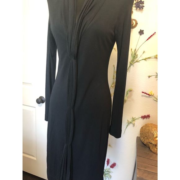 Poleci Wool Blend Dress - Picture 3 of 8